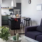 Ferienhaus Casa Volcan De Caldera Blanca *