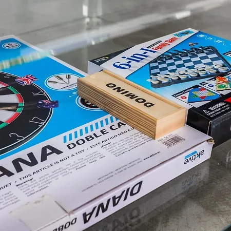 Casa Volcan De Caldera Blanca Dom wakacyjny *