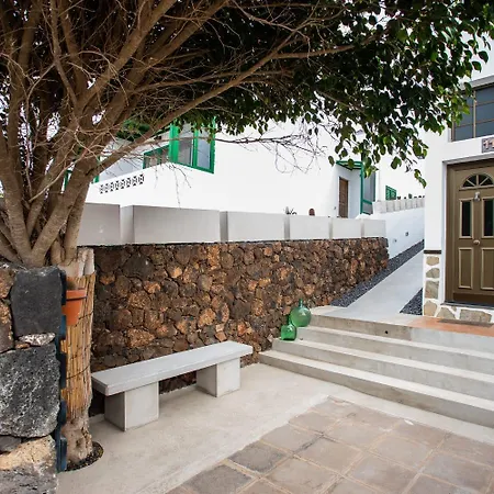 Casa Volcan De Caldera Blanca