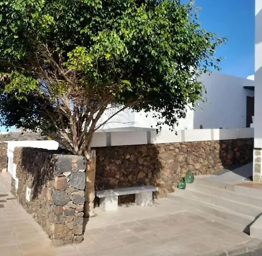 Casa Volcan De Caldera Blanca