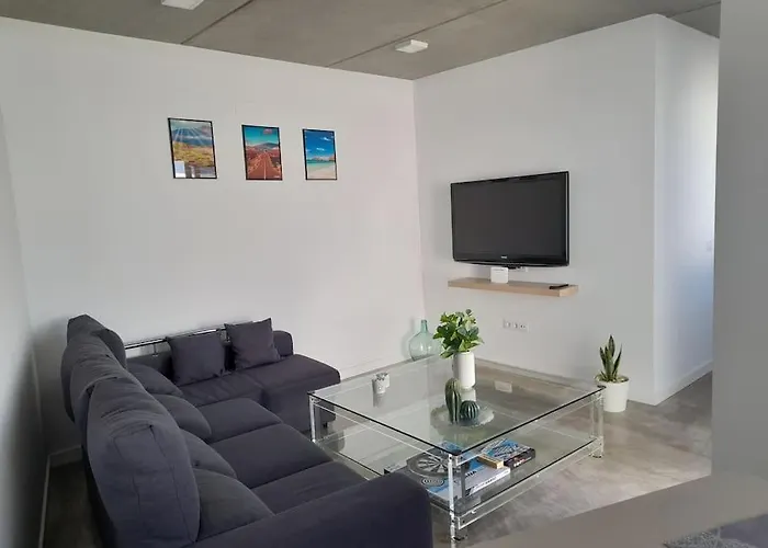 Dom wakacyjny Casa Volcan De Caldera Blanca Tinguaton