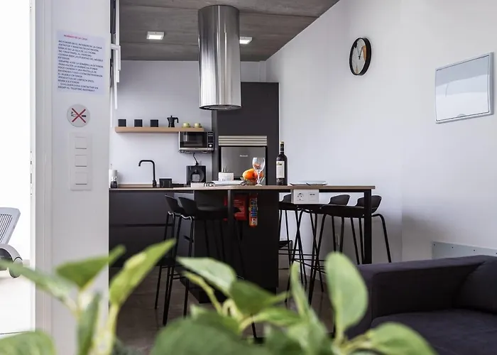 Casa Volcan De Caldera Blanca