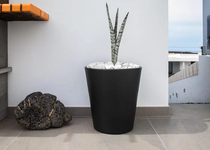 Casa Volcan De Caldera Blanca *