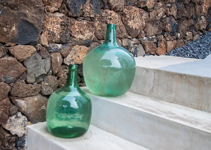 Casa Volcan De Caldera Blanca Dom wakacyjny *