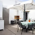Casa Volcan De Caldera Blanca