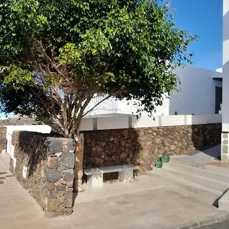 Casa Volcan De Caldera Blanca