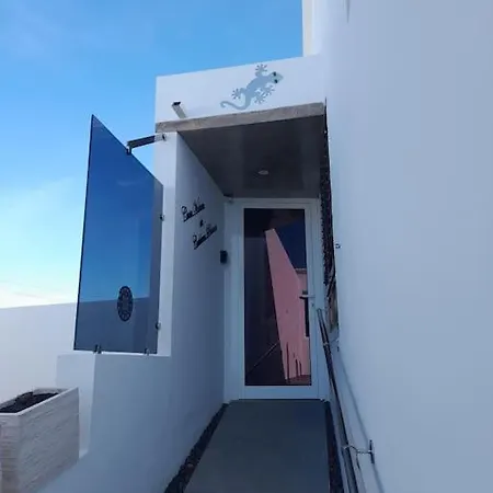 Casa Volcan De Caldera Blanca Hébergement de vacances