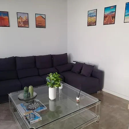 Holiday home Casa Volcan De Caldera Blanca Tinguaton