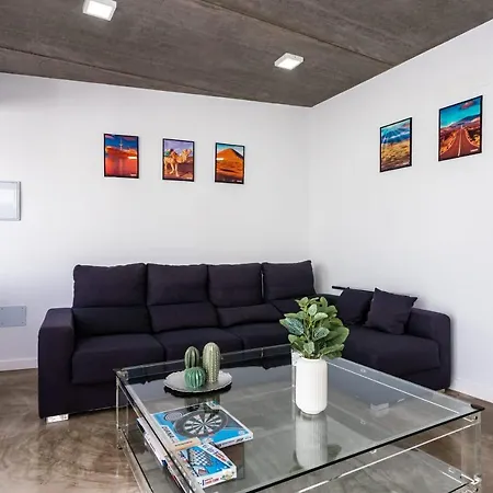 Casa Volcan De Caldera Blanca Holiday home *
