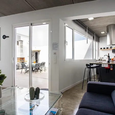 Dom wakacyjny Casa Volcan De Caldera Blanca Tinguaton