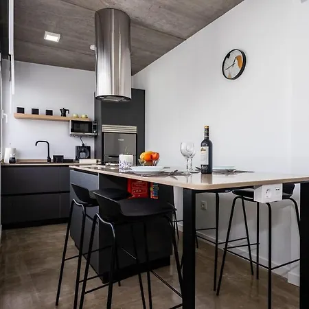 Casa Volcan De Caldera Blanca Holiday home Tinguaton