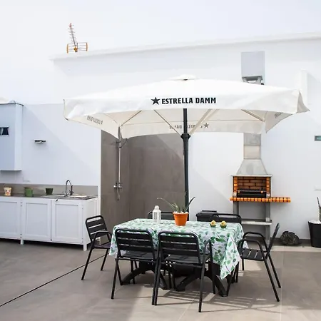 Casa Volcan De Caldera Blanca