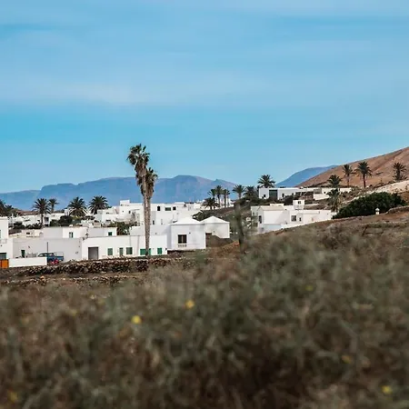 Casa Volcan De Caldera Blanca Holiday home