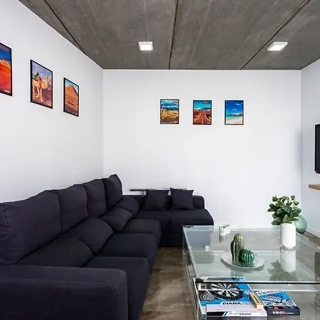 Casa Volcan De Caldera Blanca *