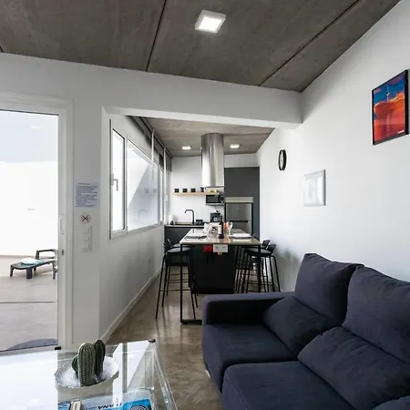 Casa Volcan De Caldera Blanca Holiday home