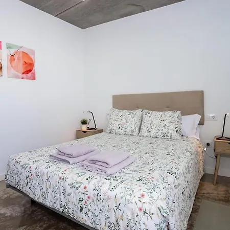 Casa Volcan De Caldera Blanca Holiday home *