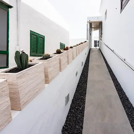 Holiday home Casa Volcan De Caldera Blanca