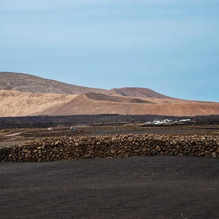 Casa Volcan De Caldera Blanca Hébergement de vacances