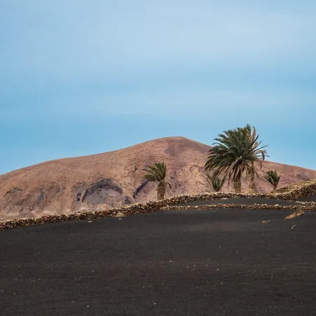 Casa Volcan De Caldera Blanca Tinguaton