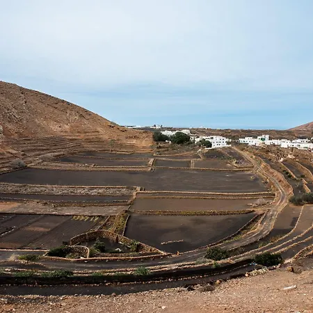 Casa Volcan De Caldera Blanca