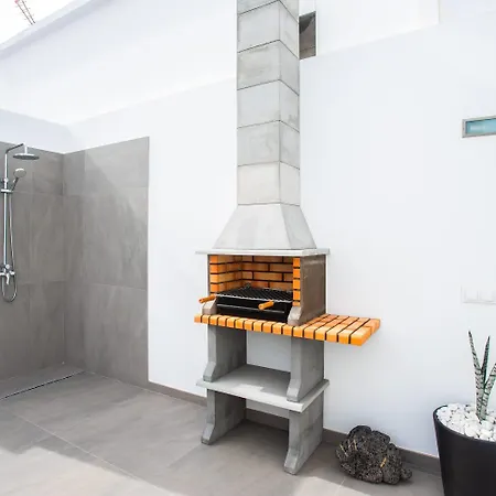 Casa Volcan De Caldera Blanca * Tinguaton