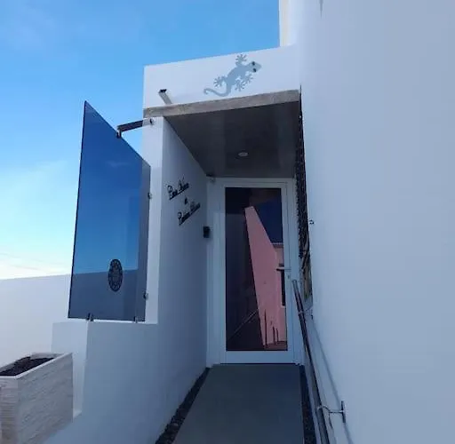 Casa Volcan De Caldera Blanca Σπίτι διακοπών