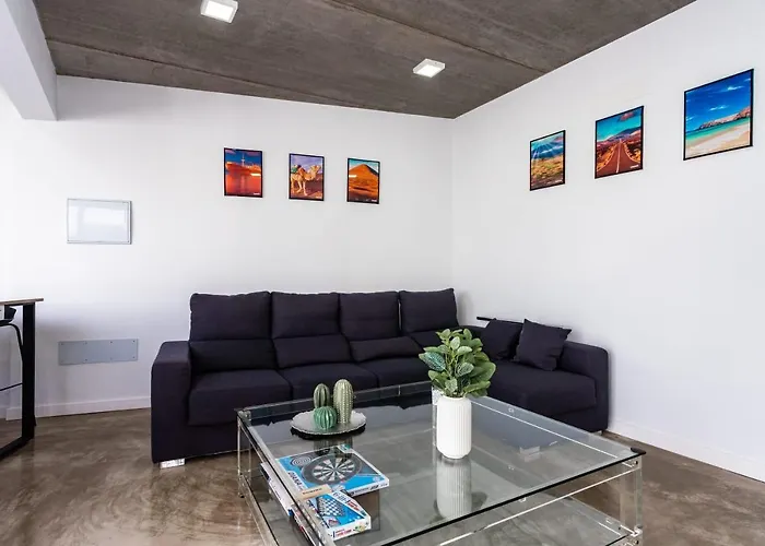 Casa Volcan De Caldera Blanca Σπίτι διακοπών *