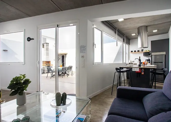 Σπίτι διακοπών Casa Volcan De Caldera Blanca Tinguaton