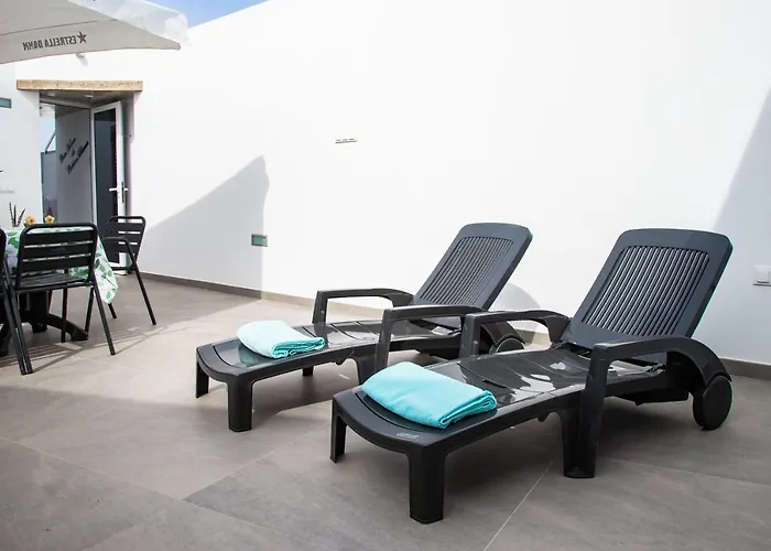 Σπίτι διακοπών Casa Volcan De Caldera Blanca