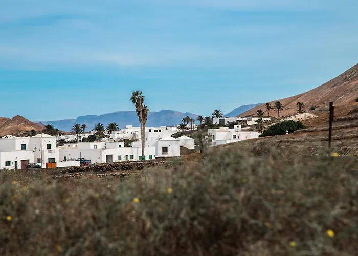 Casa Volcan De Caldera Blanca Σπίτι διακοπών