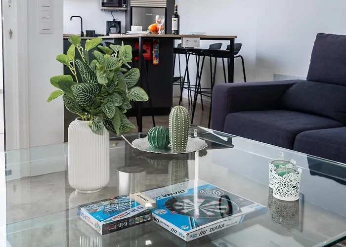 Σπίτι διακοπών Casa Volcan De Caldera Blanca *