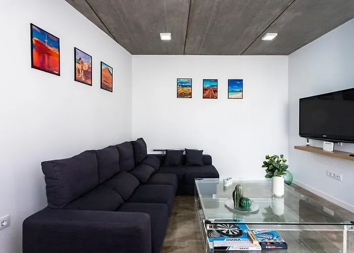 Casa Volcan De Caldera Blanca *