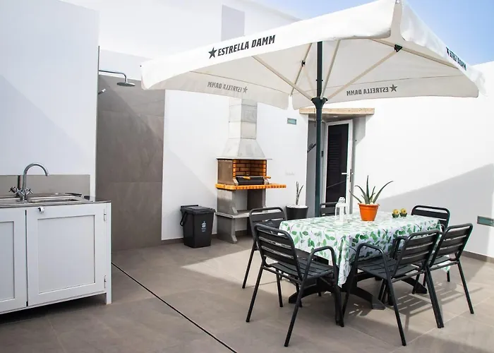 Casa Volcan De Caldera Blanca