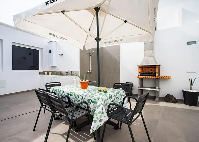 Casa Volcan De Caldera Blanca Tinguaton