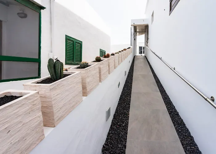 Σπίτι διακοπών Casa Volcan De Caldera Blanca