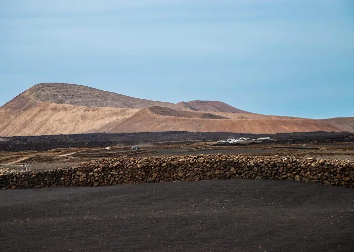 Casa Volcan De Caldera Blanca Σπίτι διακοπών
