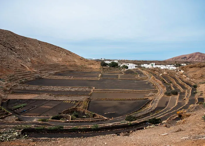 Casa Volcan De Caldera Blanca