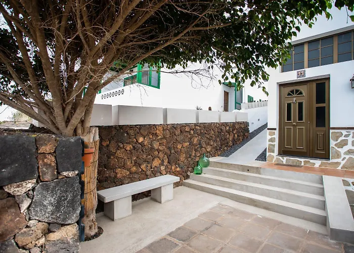 Casa Volcan De Caldera Blanca