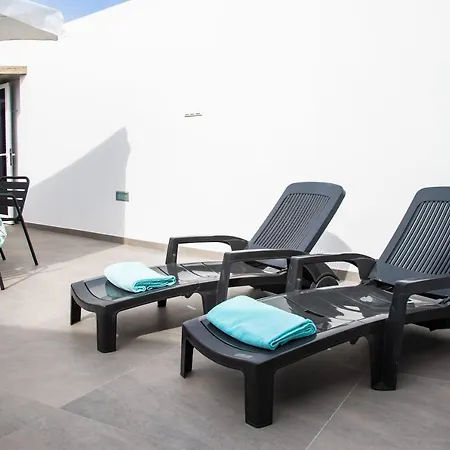Vakantiehuis Casa Volcan De Caldera Blanca