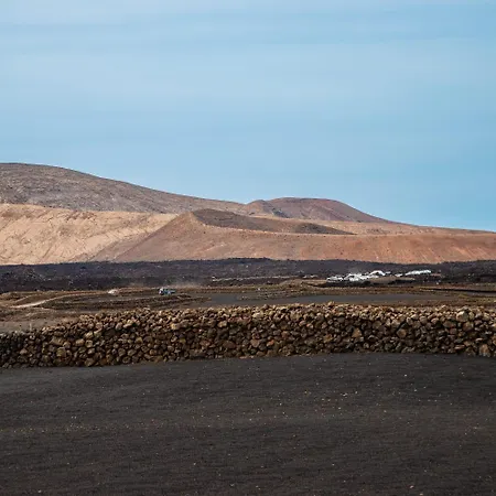 Casa Volcan De Caldera Blanca 펜션